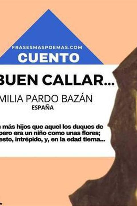 Al buen callar