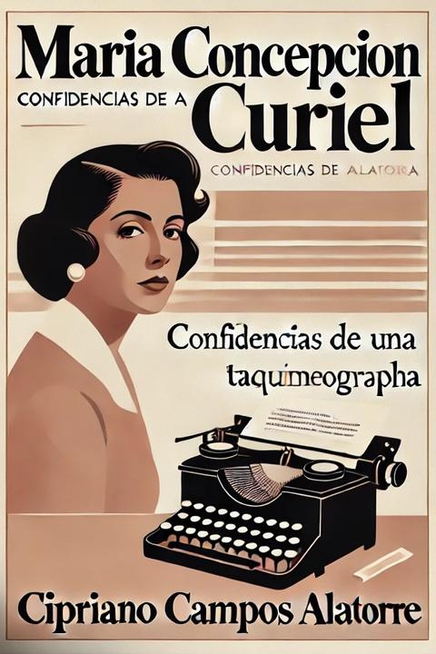 Maria Concepcion Curiel: Confidencias de Una Taquimecanógrafa