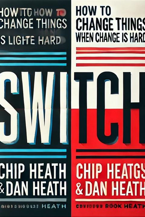 Switch: how to Change Things when Change is Hard