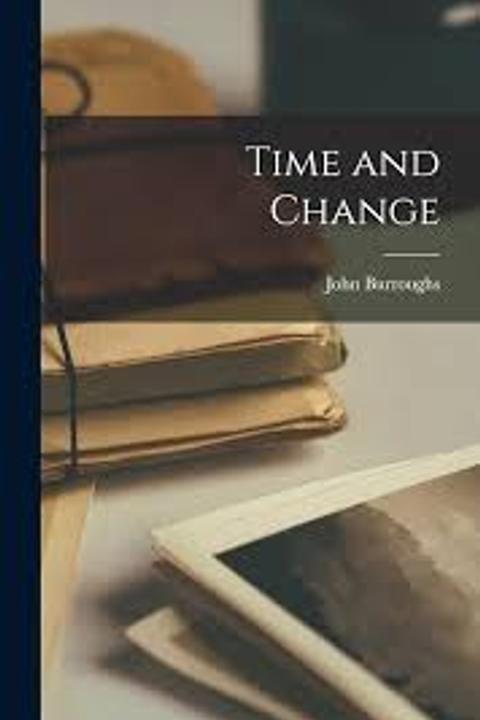 Time and Change