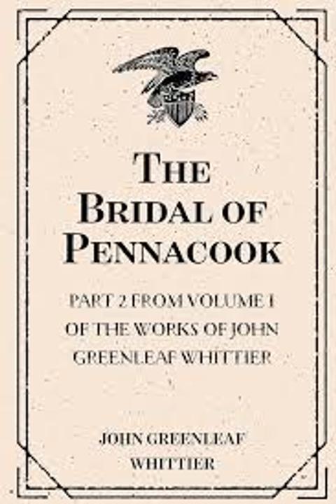 The Bridal of Pennacook