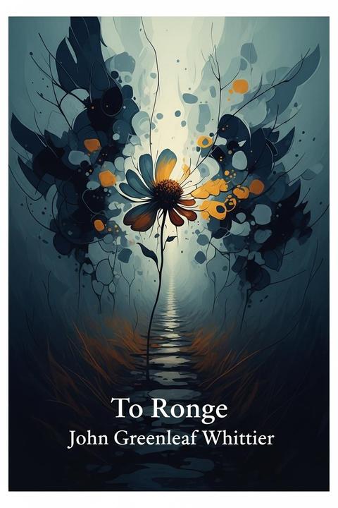 To Ronge