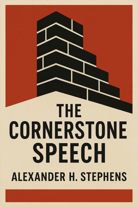 The Cornerstone Speech