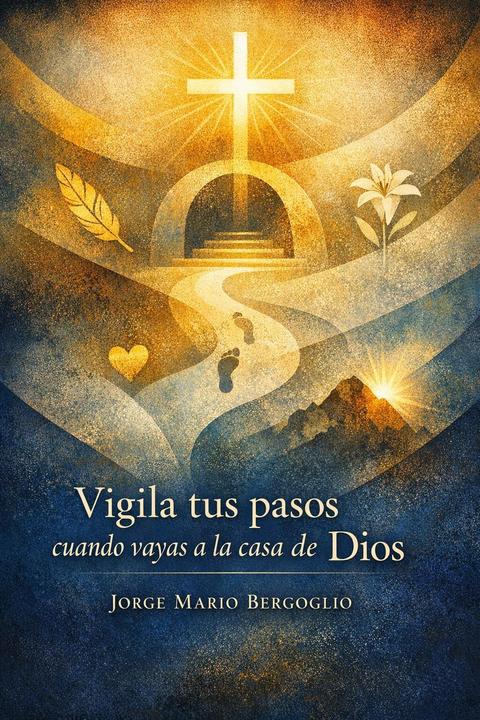 Vigila tus pasos cuando vayas a la casa de Dios