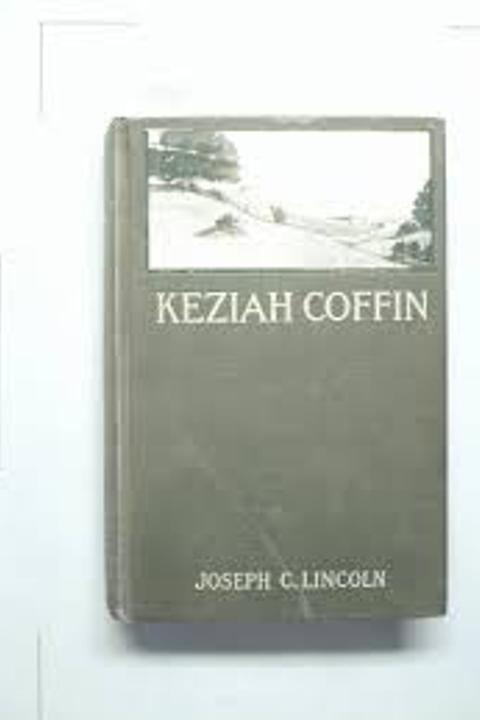 Keziah Coffin