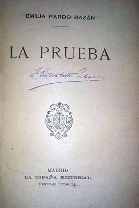 La Prueba
