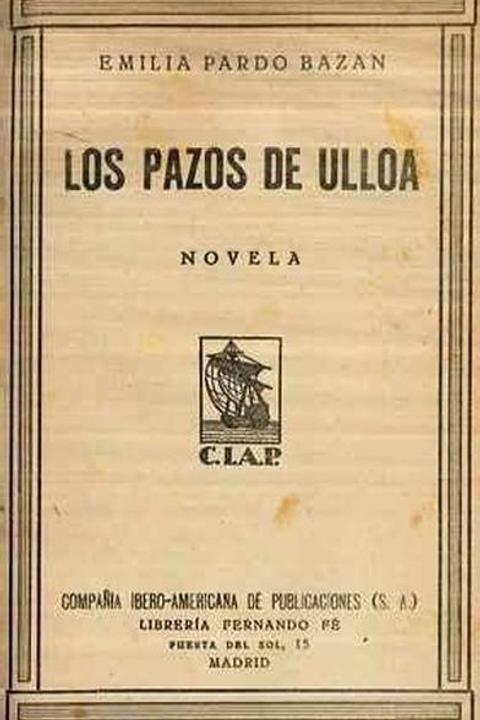 Los Pazos de Ulloa