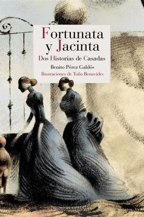 Fortunata y Jacinta
