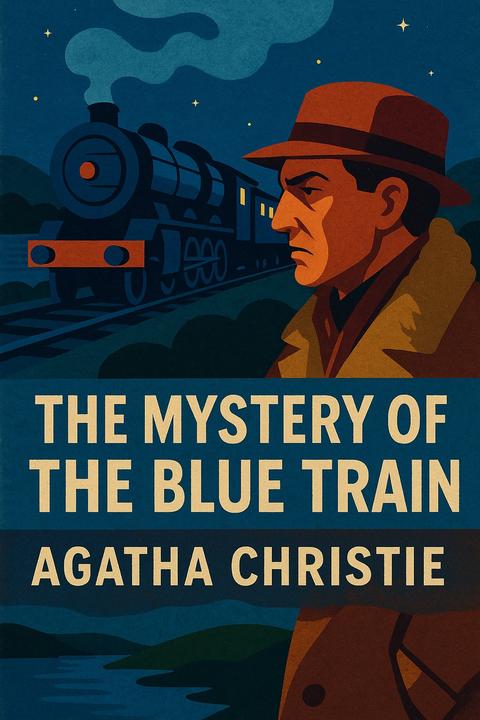 The Mystery of the Blue Train
