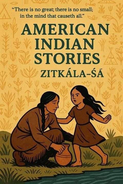 An Indian Teacher Among Indians