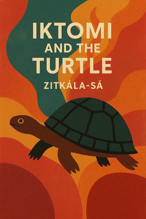 Iktomi and the Turtle