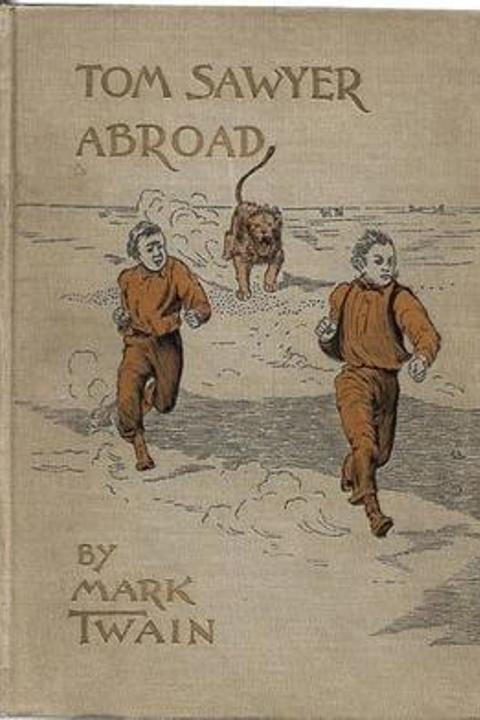 Tom Sawyer Abroad