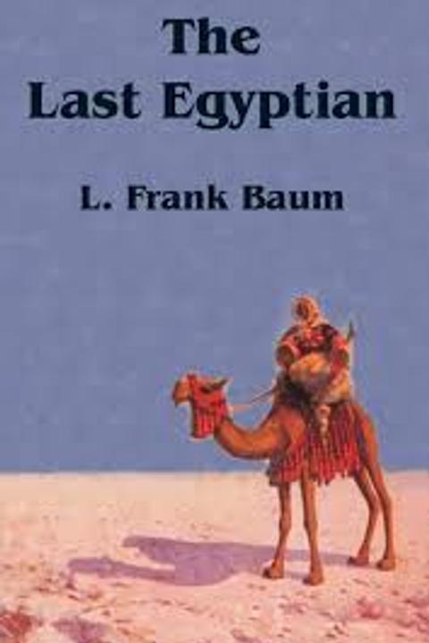 The Last Egyptian