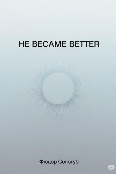He Became Better
