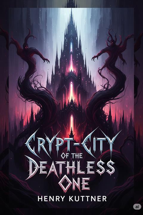Crypt-City of the Deathless One