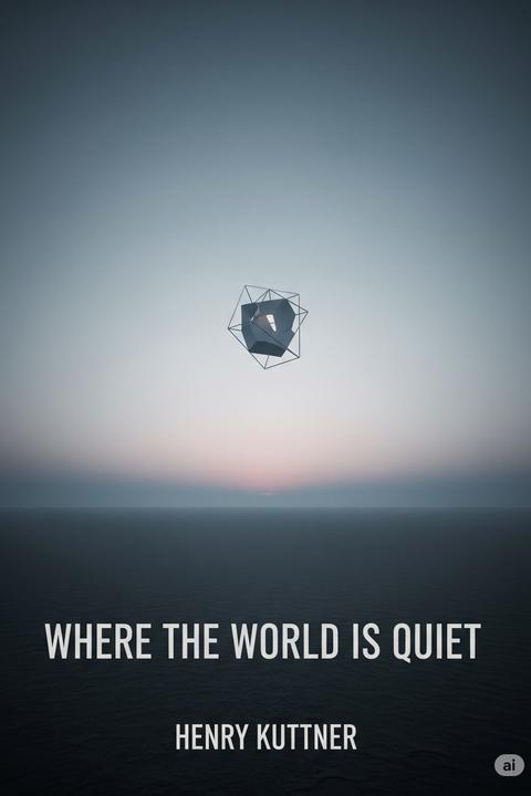 Where the World is Quiet