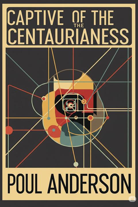 Captive of the Centaurianess