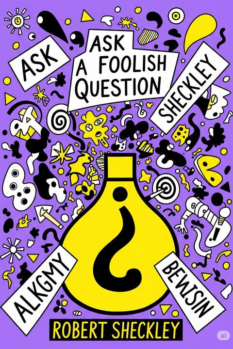 Ask a Foolish Question
