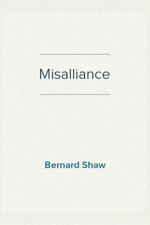 Misalliance