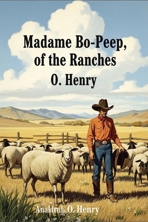 Madame Bo-Peep, of the Ranches