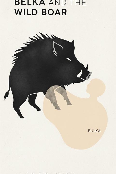 Búlka and the Wild Boar