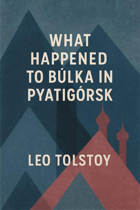 What Happened to Búlka in Pyatigórsk