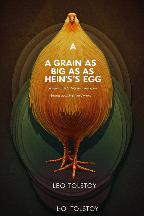 A Grain as Big as a Hen's Egg