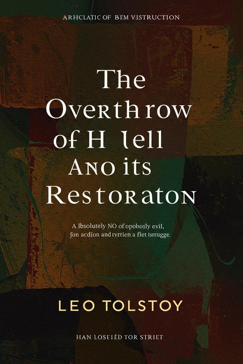 The Overthrow of Hell and its Restoration