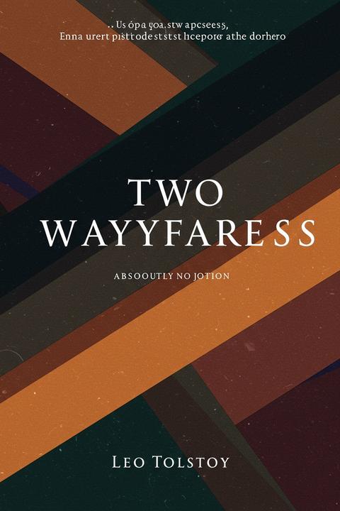 Two Wayfarers