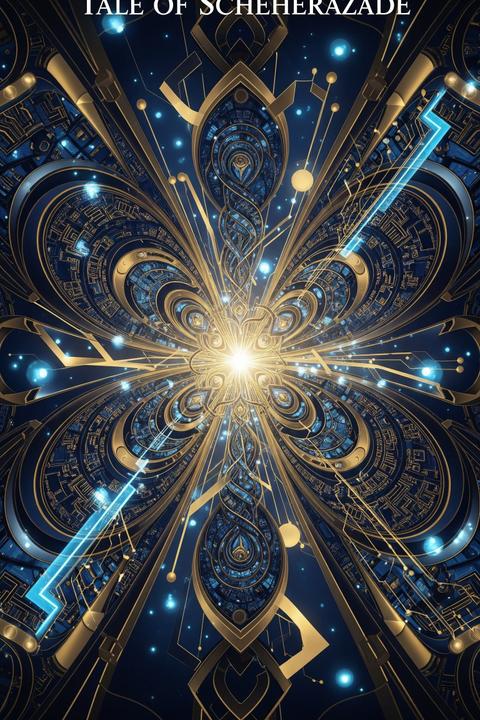 The Thousand-And-Second Tale of Scheherazade