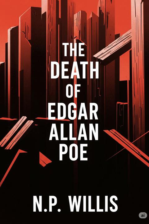 The Death of Edgar Allan Poe
