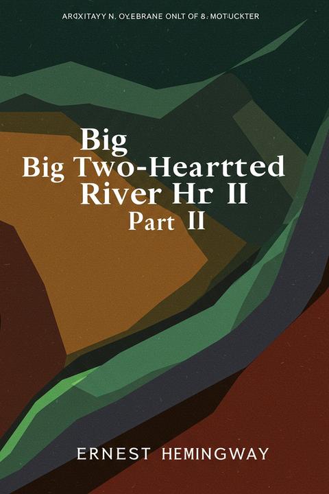 Big Two-Hearted River Part II