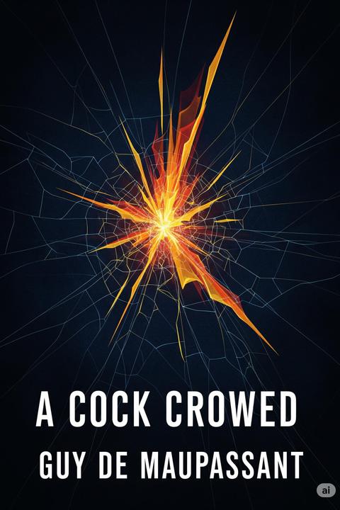 A Cock Crowed