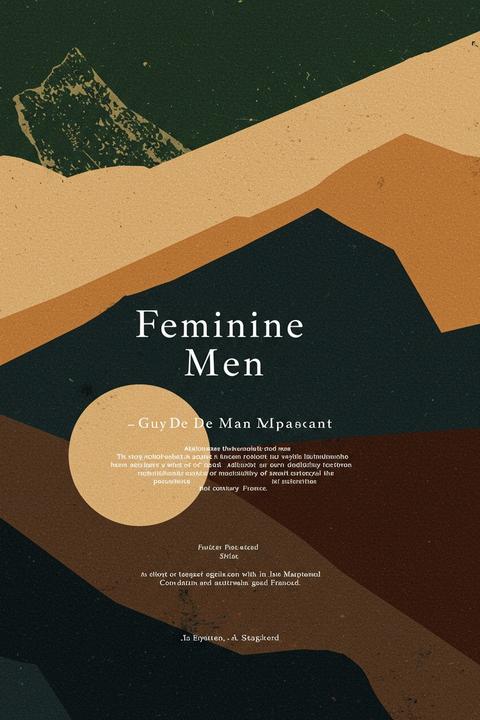 Feminine Men