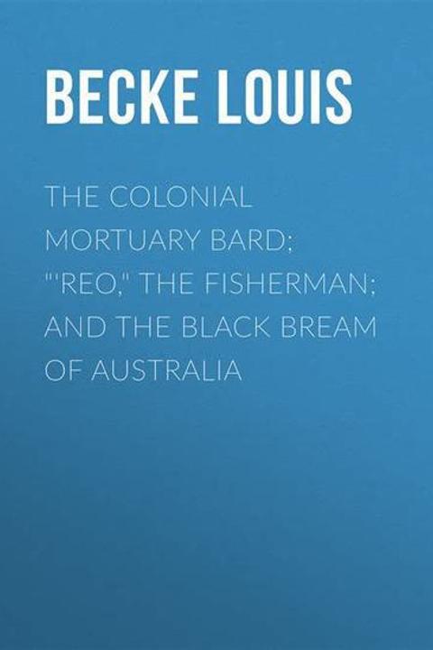 The Colonial Mortuary Bard