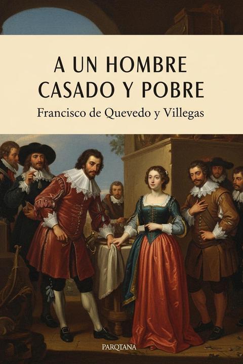 A un hombre casado y pobre