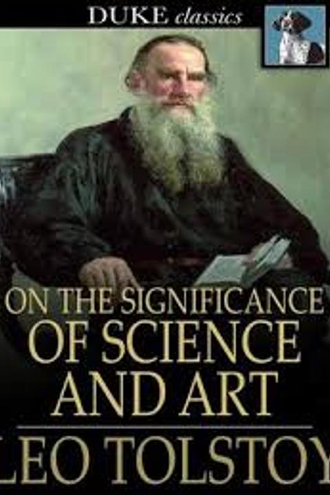 On the Significance of Science and Art