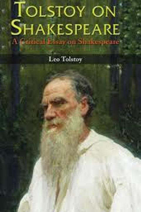 Tolstoy on Shakespeare