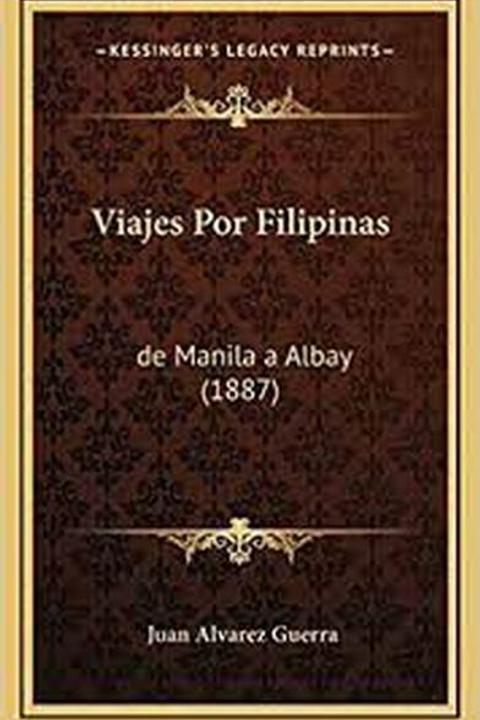 Viajes por Filipinas: de Manila a Albay