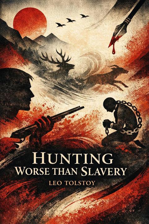 Hunting Worse than Slavery