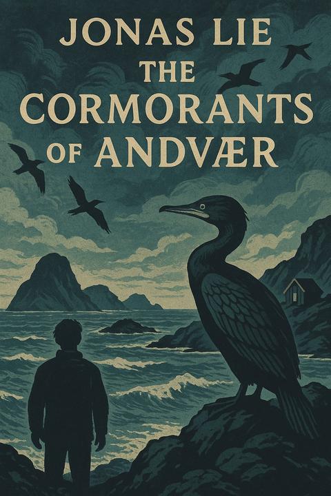 The Cormorants of Andvaer