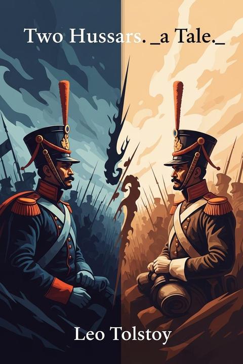 Two Hussars. A Tale.