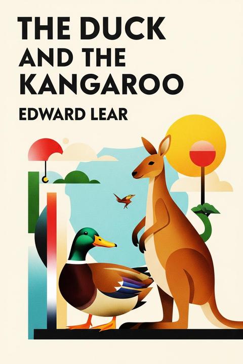 The Duck and the Kangaroo