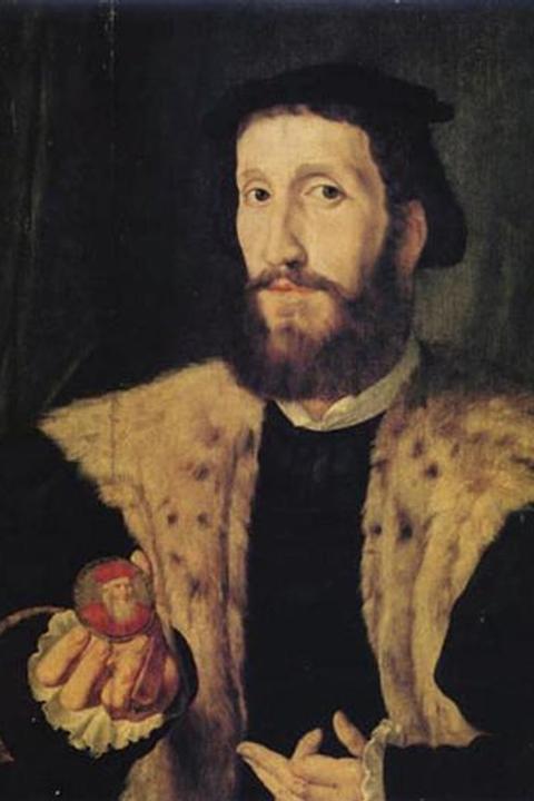 Don Francisco de Quevedo