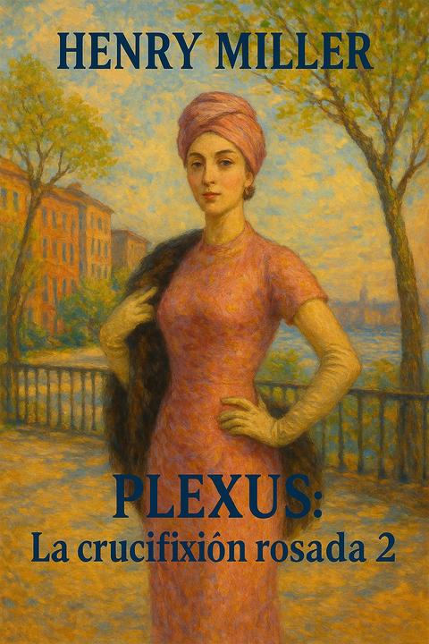 Plexus: La crucifixión rosada 2