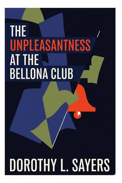 The Unpleasantness at the Bellona Club