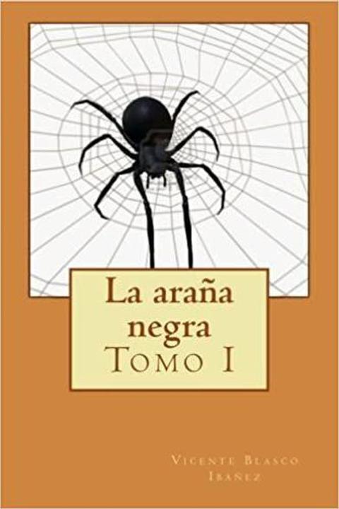 La araña negra, Tomo 1