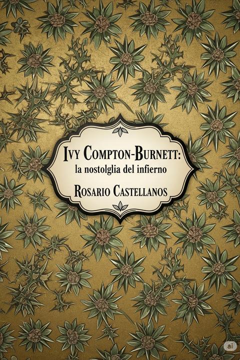 Ivy Compton-Burnett: la nostalgia del infierno