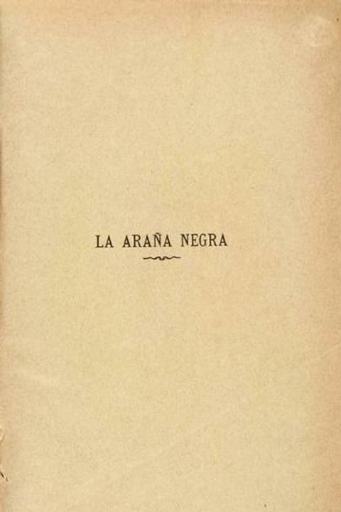 La araña negra, Tomo 6