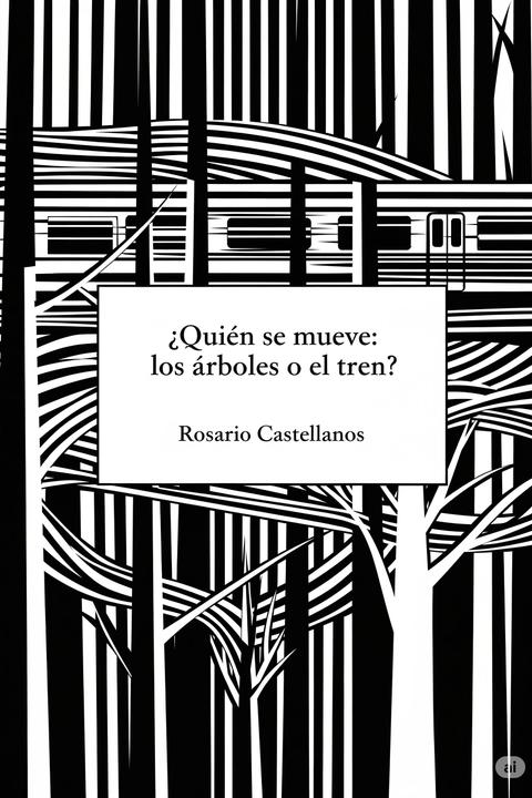 ¿Quién se mueve: los árboleso el tren?